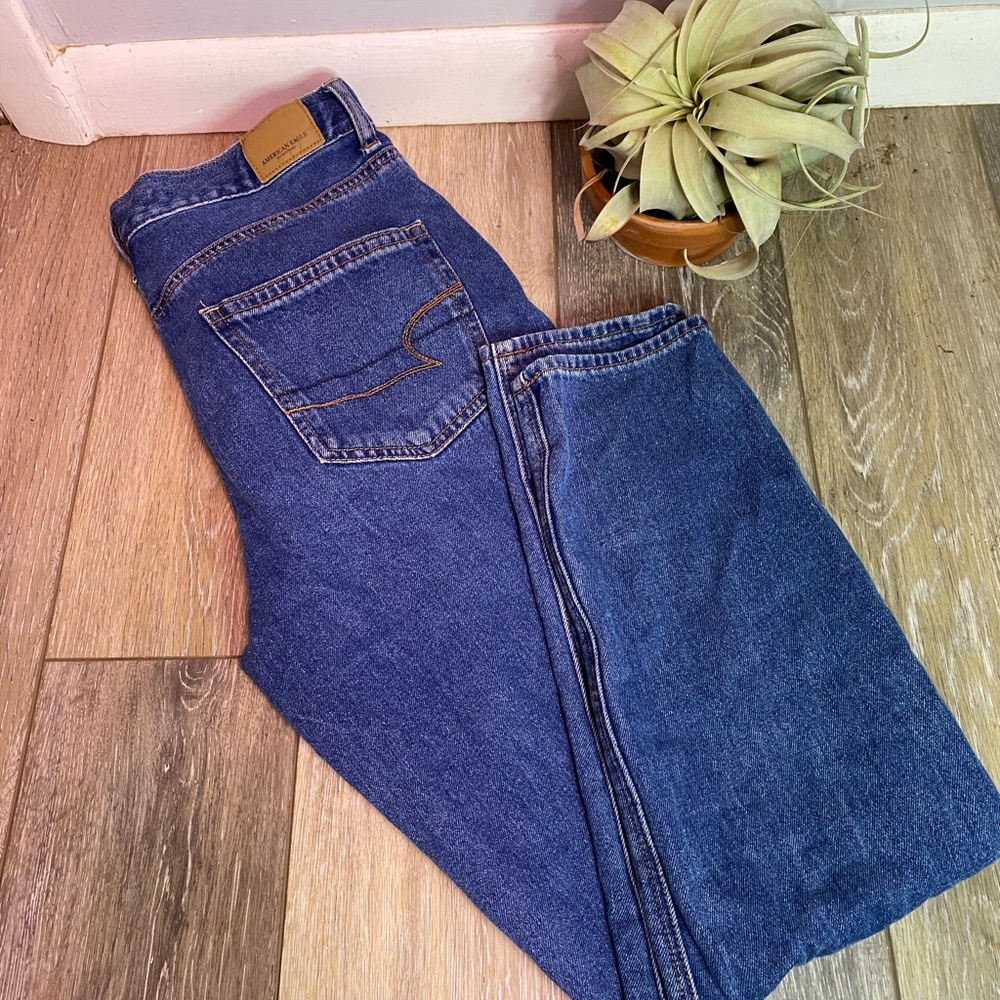 AEO Mom Jean
